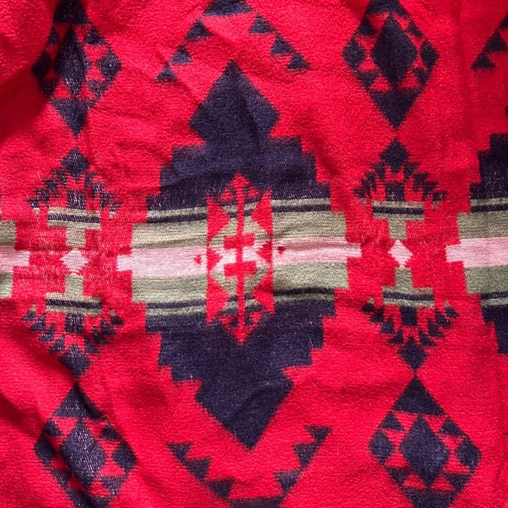 Vintage 1950’s Camp Beacon Blanket
